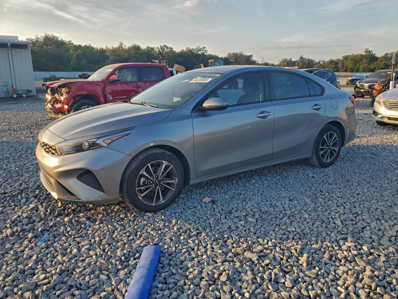 Lot #3301829374 2024 KIA FORTE LX
