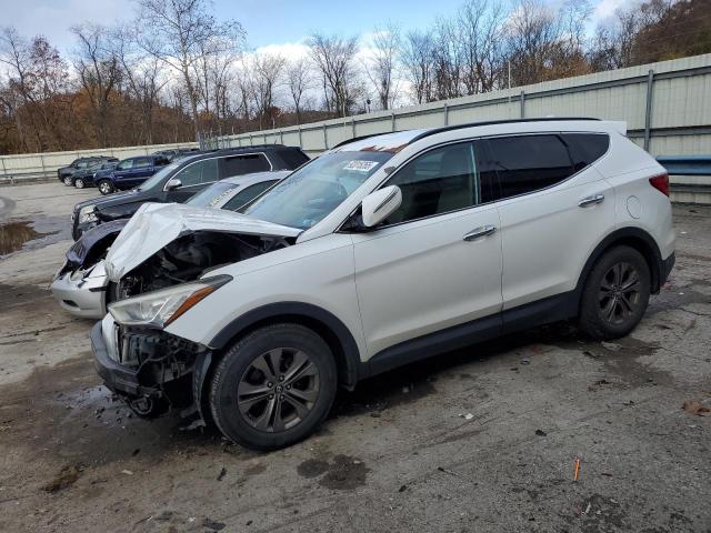 2013 HYUNDAI SANTA FE S #3302649028