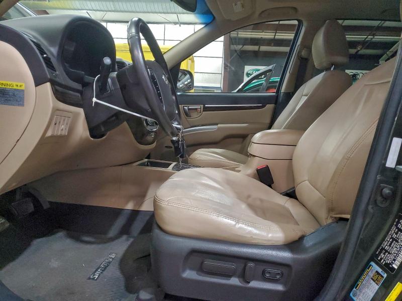 2012 HYUNDAI SANTA FE L #3296859650