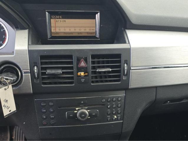 2010 MERCEDES-BENZ GLK 350 4M #3285525291