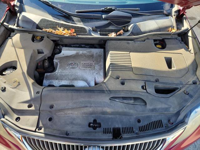 2010 LEXUS RX 450H #3287293986