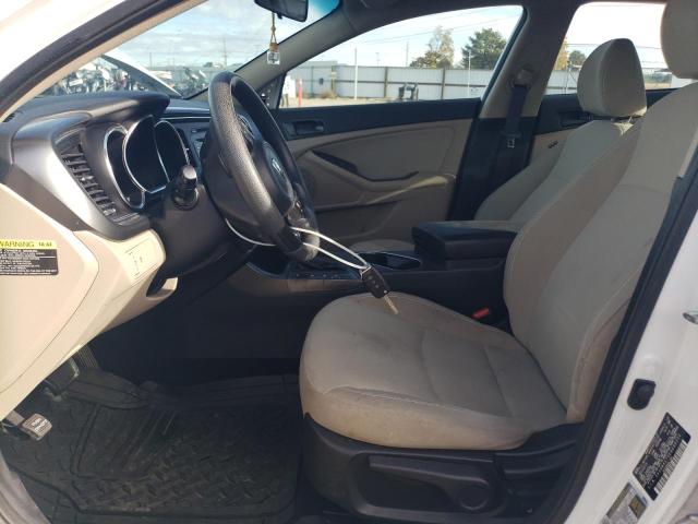 2014 KIA OPTIMA LX #3294451496