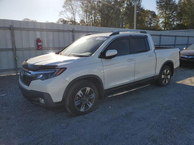 Global Auto Auctions: 2017 HONDA RIDGELINE