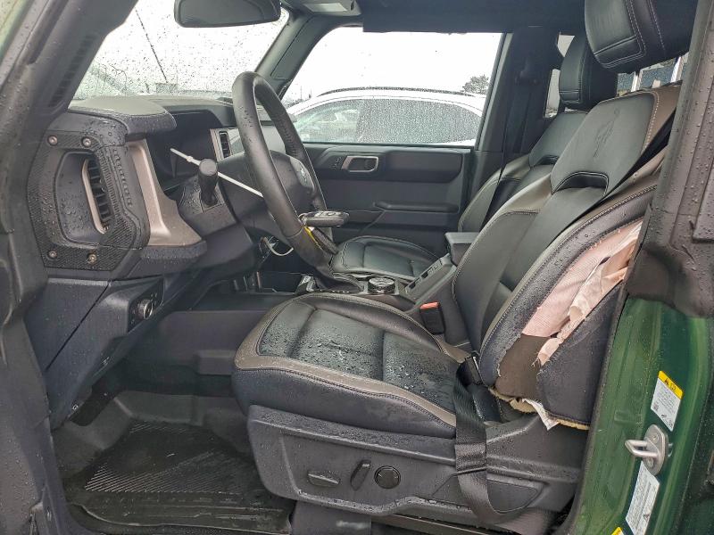 2025 FORD BRONCO OUT #3304547472