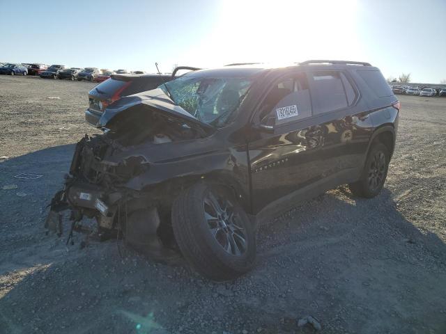 Global Auto Auctions: 2020 CHEVROLET TRAVERSE R