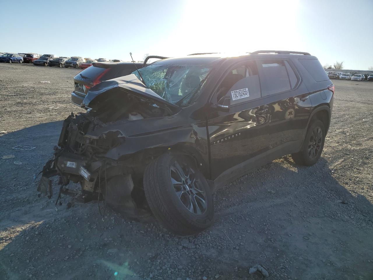 CHEVROLET TRAVERSE RS