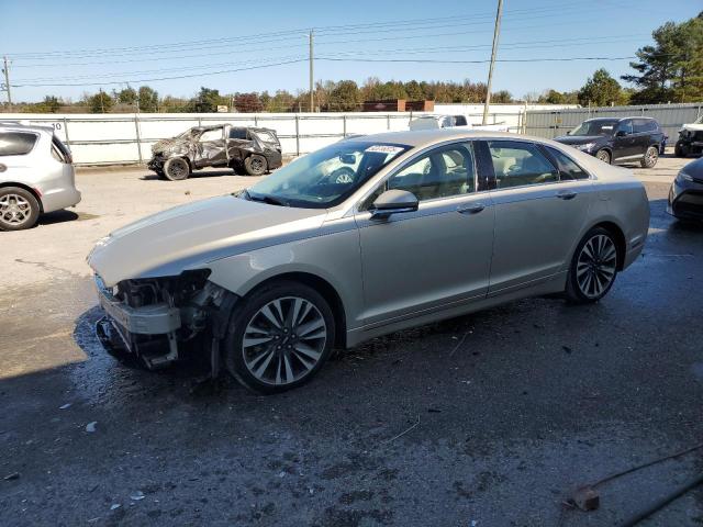 Global Auto Auctions: 2017 LINCOLN MKZ SELECT