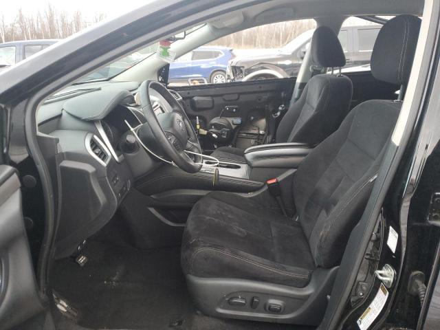 2021 NISSAN MURANO SV #3303731470