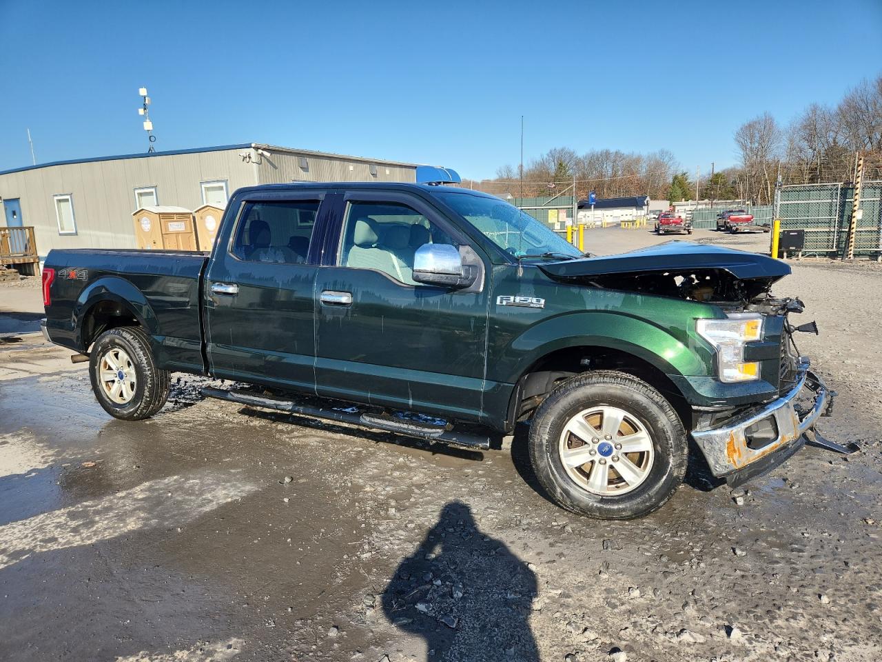 FORD F-150 SUPERCREW