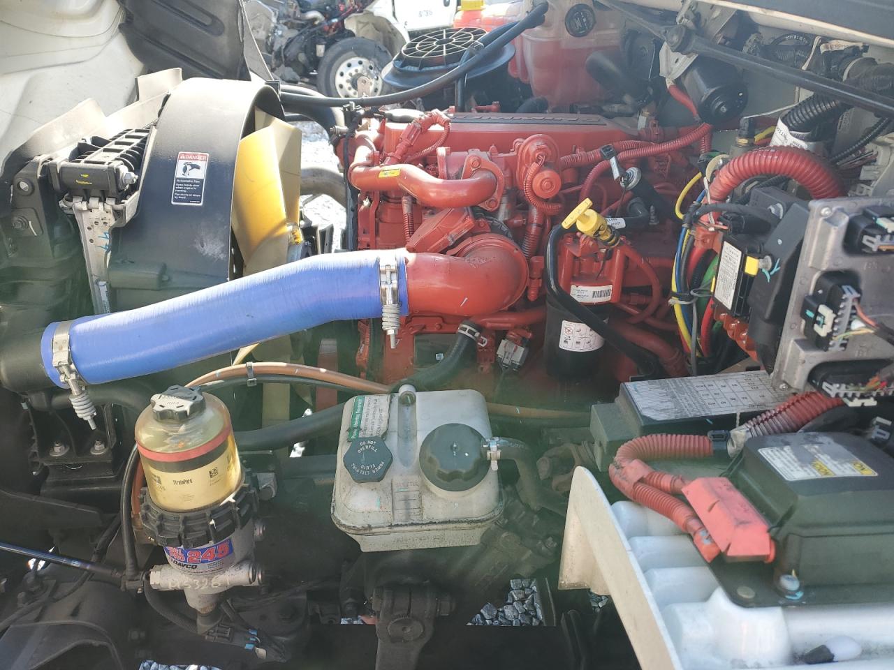 Lot #3309107154 2021 FREIGHTLINER M2 106 MED