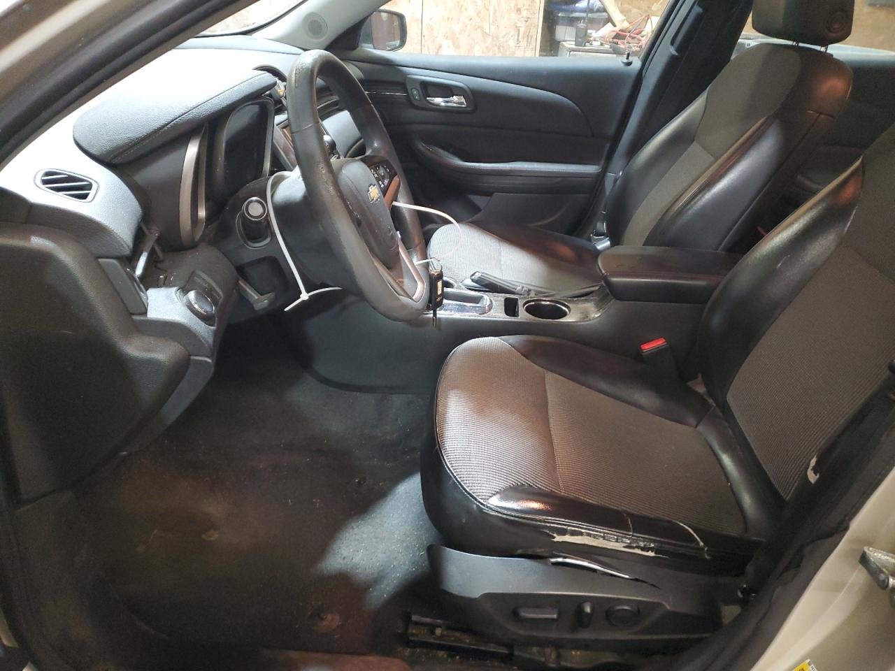 CHEVROLET MALIBU 1LT