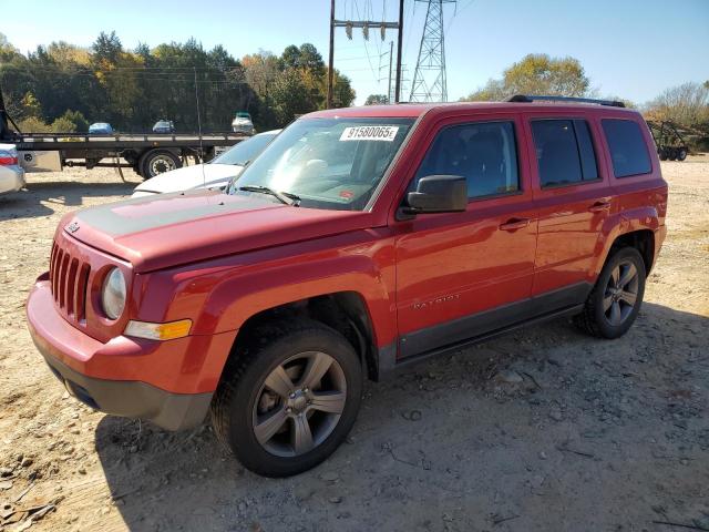 Global Auto Auctions: 2016 JEEP PATRIOT SP