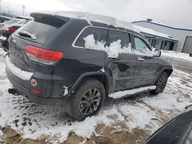 2014 JEEP GRAND CHER #3285543311