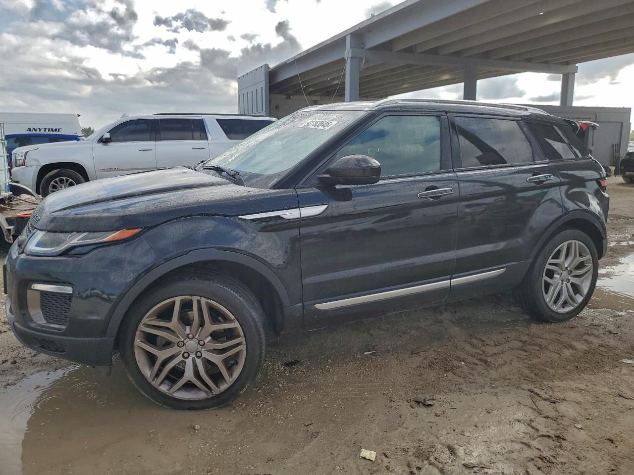 LAND ROVER RANGE ROVER HSE