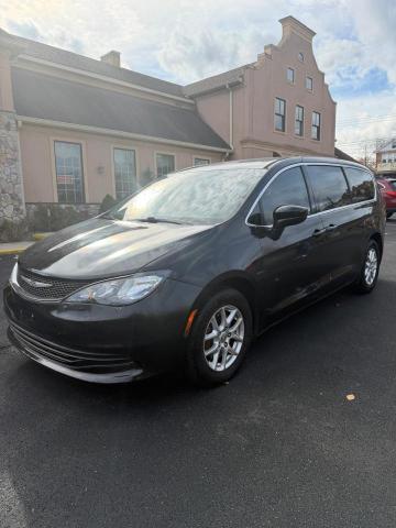 Global Auto Auctions: 2017 CHRYSLER PACIFICA T