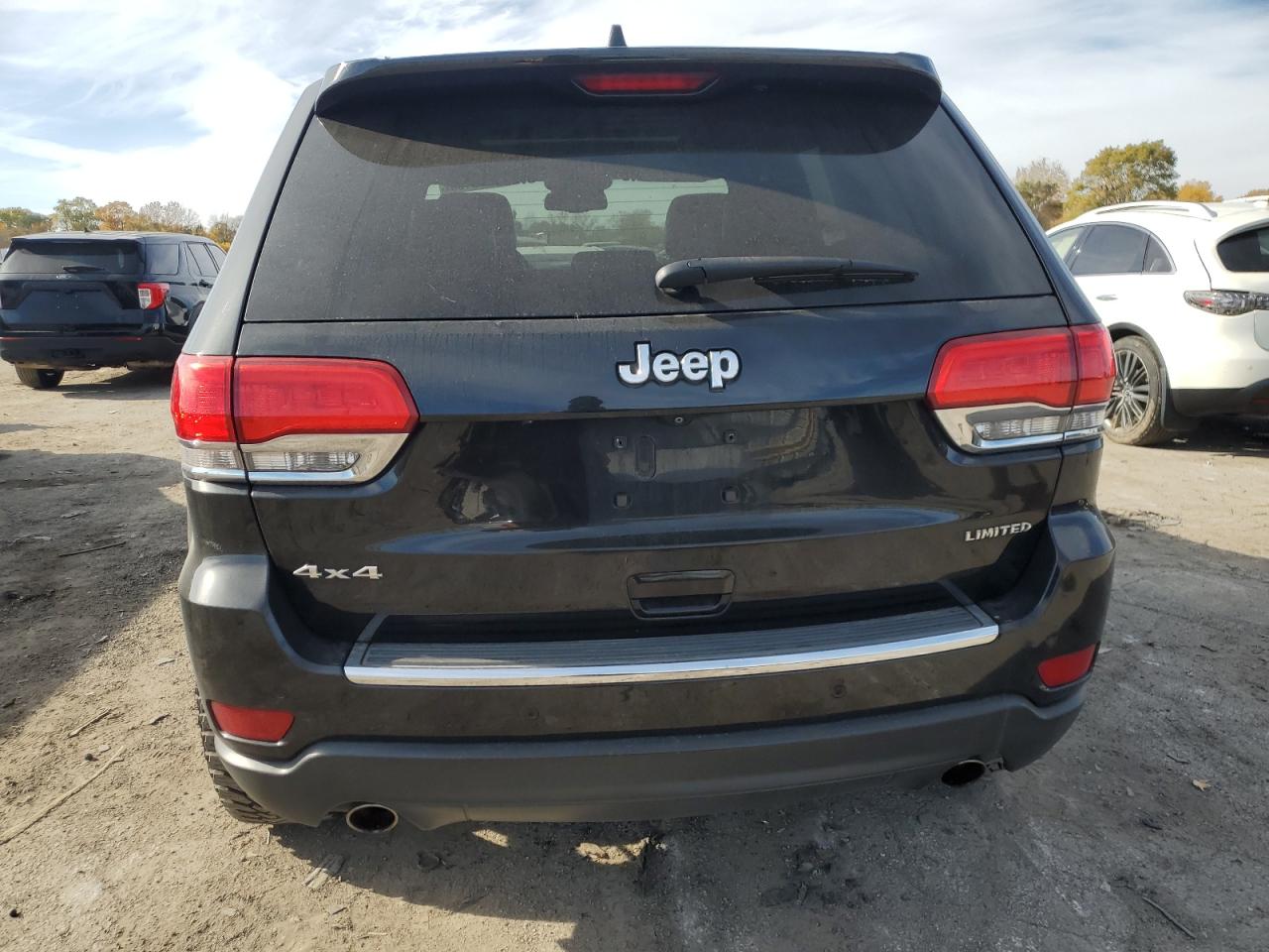 JEEP GRAND CHEROKEE LIMITED