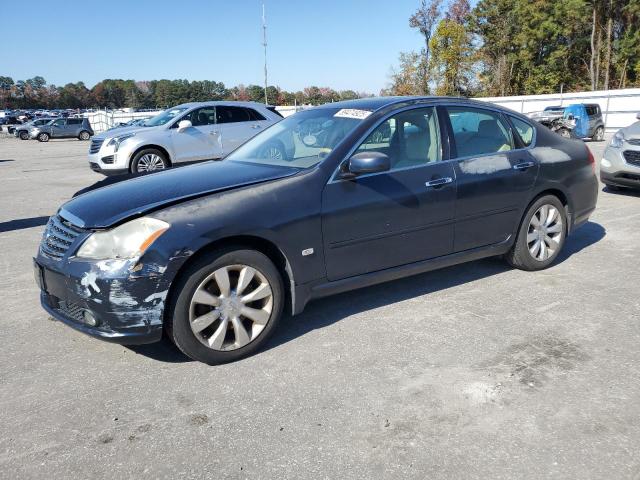 Global Auto Auctions: 2006 INFINITI M35 BASE
