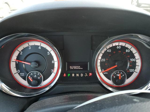 2018 DODGE GRAND CARA - 2C4RDGBG5JR170022