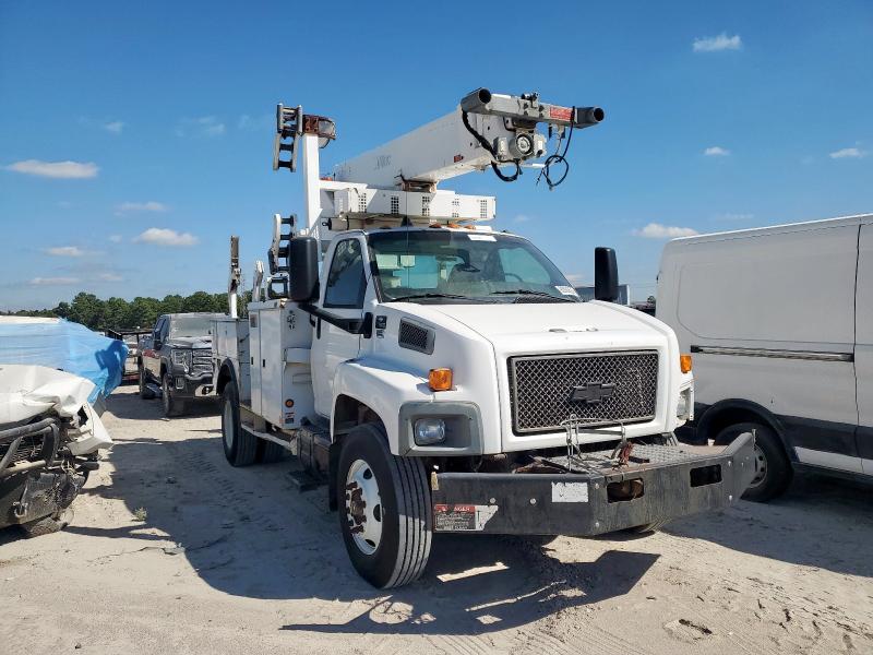Global Auto Auctions: 2007 CHEVROLET C7500 C7C0