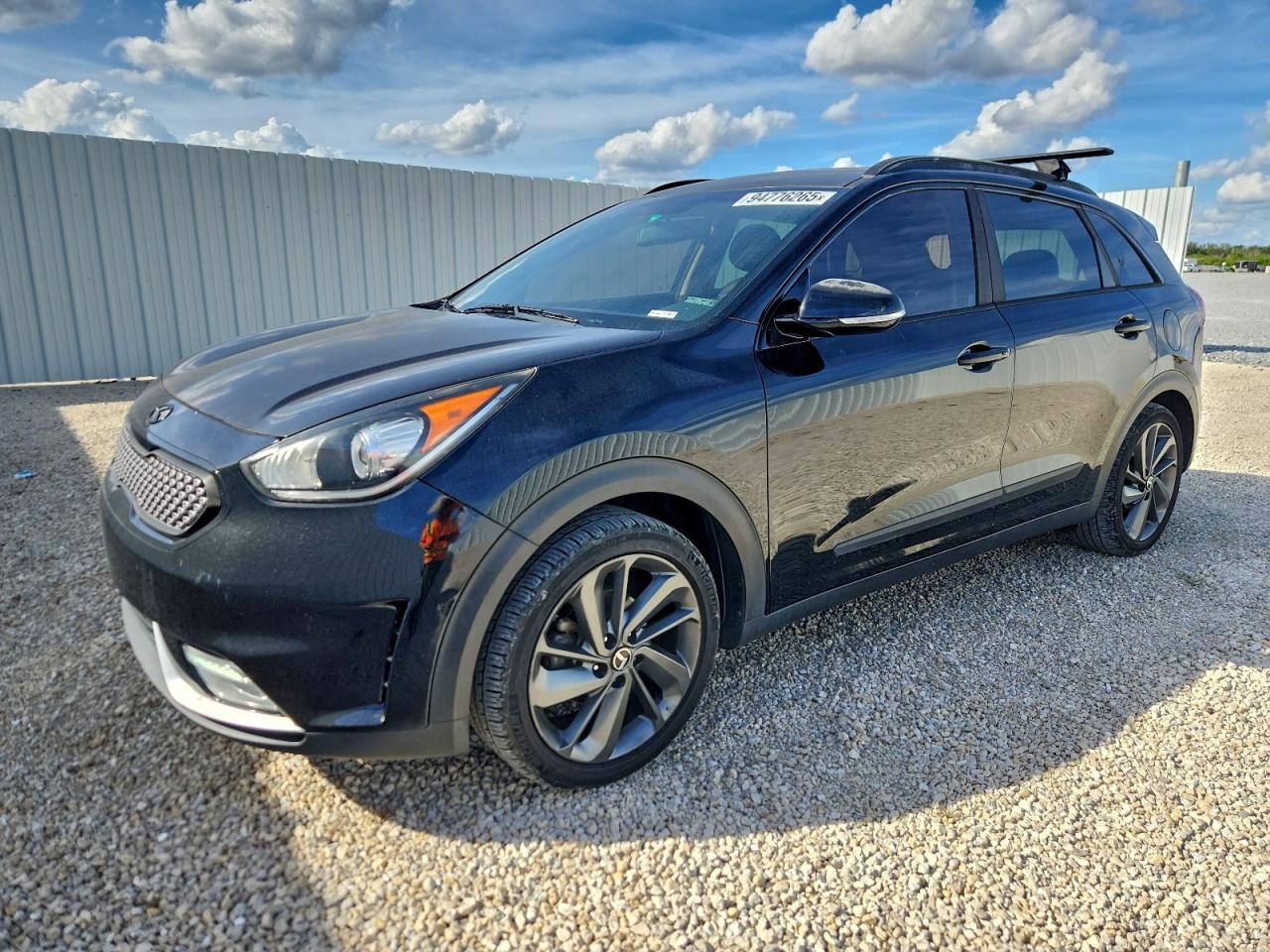 KIA NIRO EX