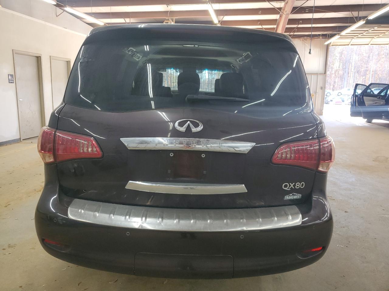 INFINITI QX80