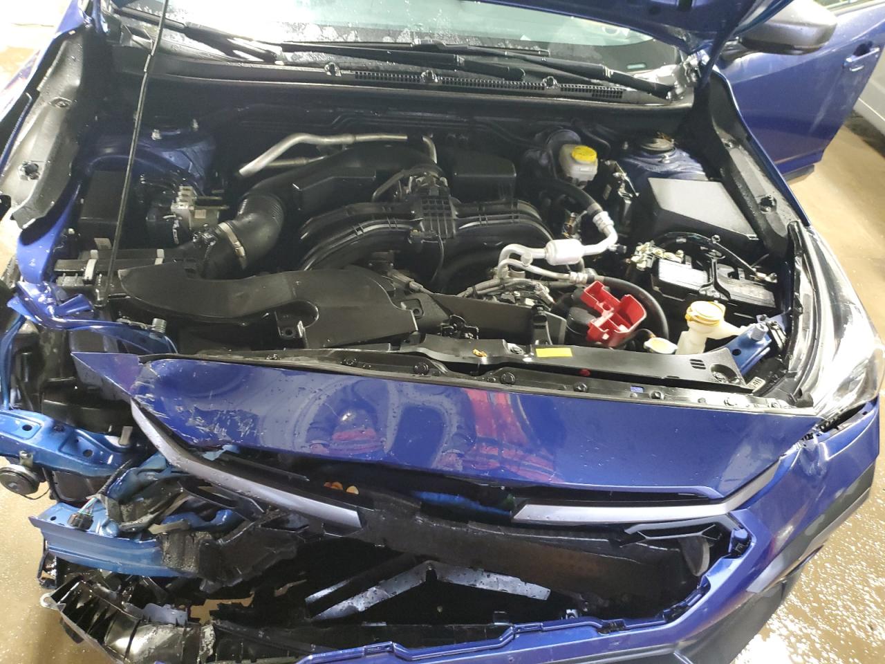 SUBARU CROSSTREK LIMITED