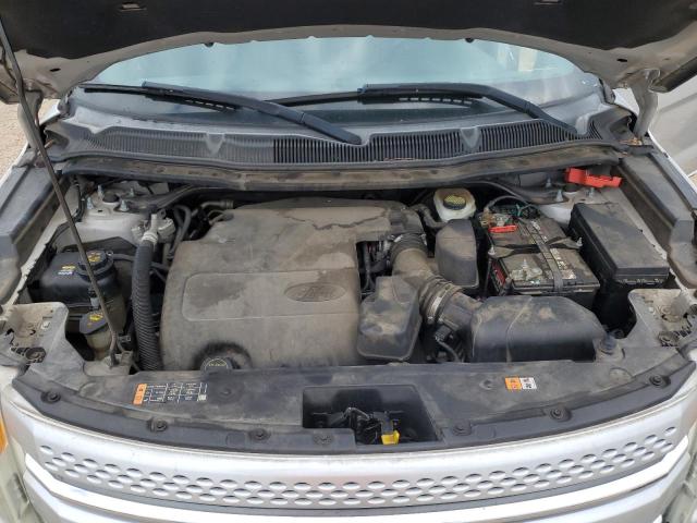 2015 FORD EXPLORER L #3291270982