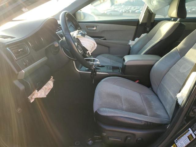 2015 TOYOTA CAMRY LE #3294464512