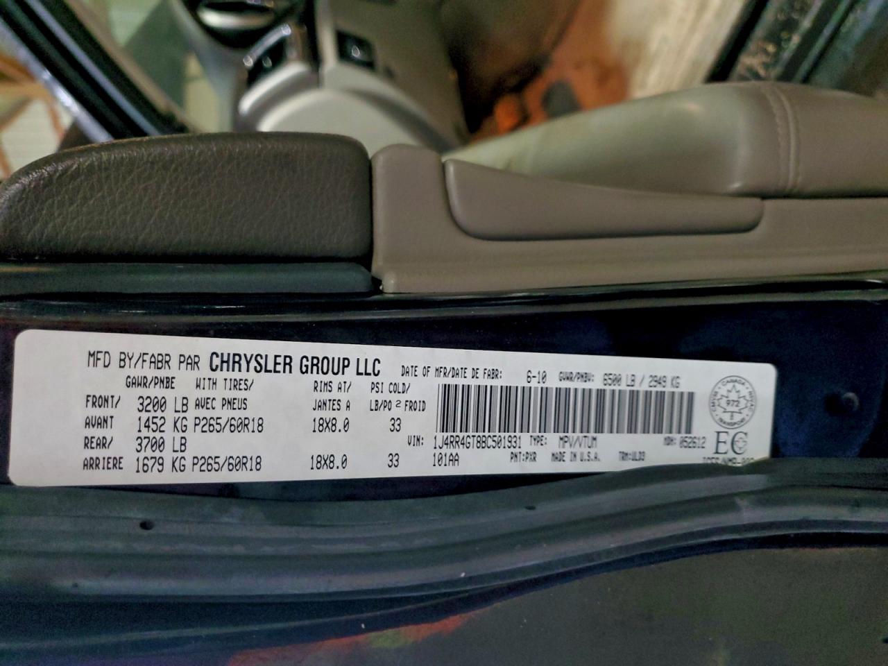 JEEP GRAND CHEROKEE LAREDO