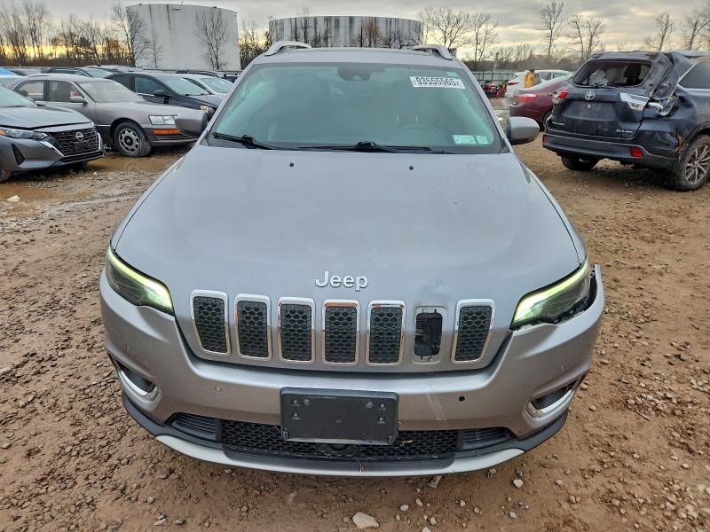2021 JEEP CHEROKEE L #3302647167