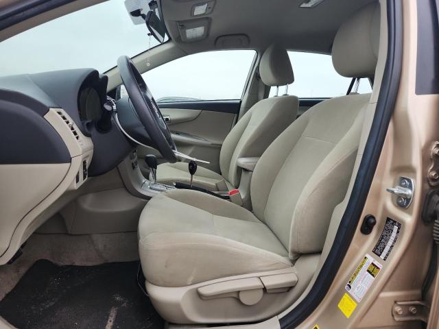 2013 TOYOTA COROLLA BA #3305435442