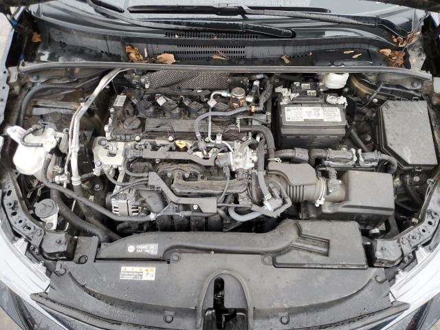 2025 TOYOTA COROLLA LE #3304549440
