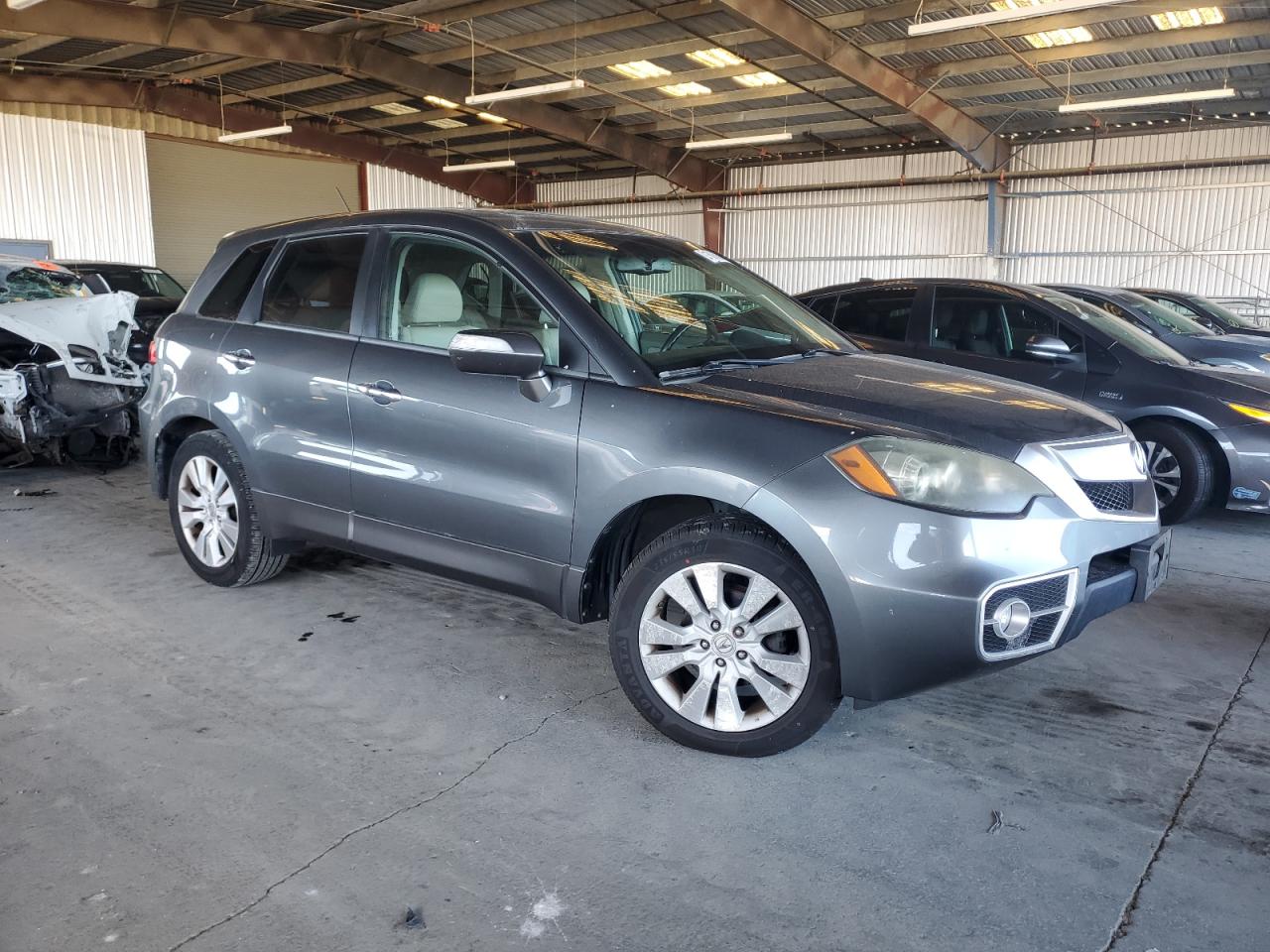 ACURA RDX TECHNOLOGY