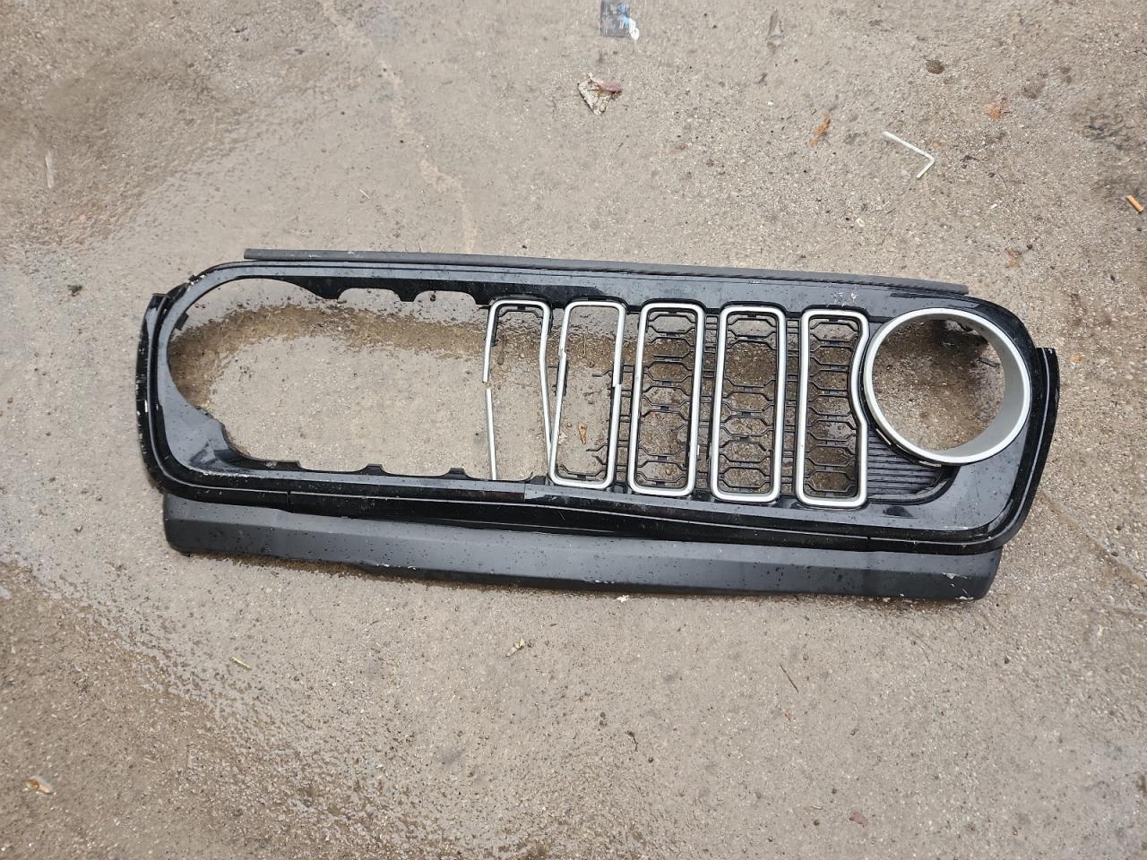 JEEP WRANGLER SAHARA