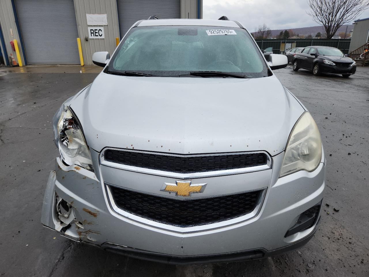 Lot #3302722029 2013 CHEVROLET EQUINOX LT