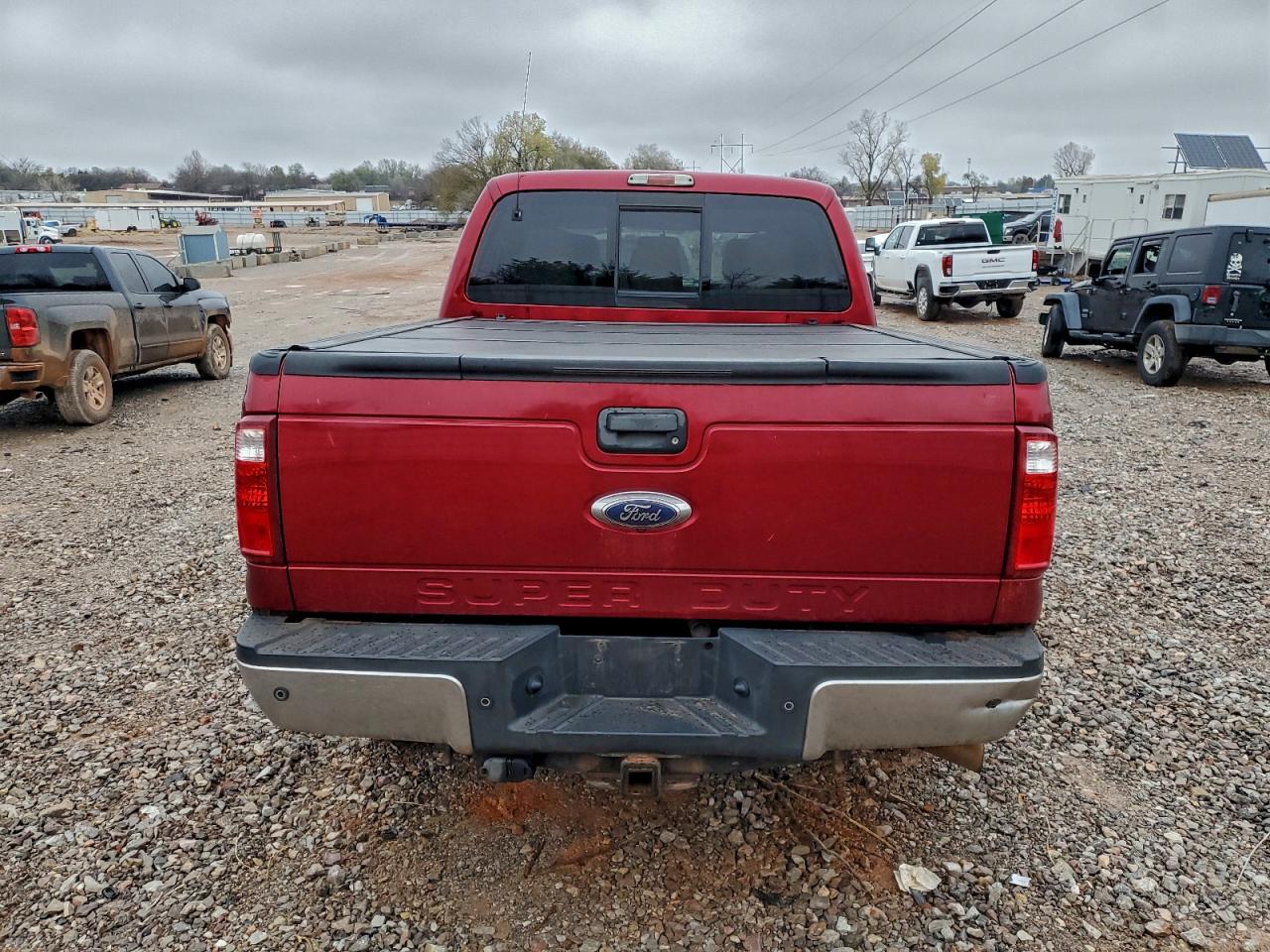 FORD F-250 SUPER DUTY