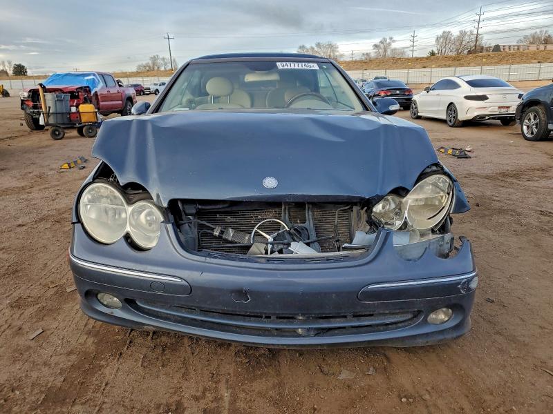 2005 MERCEDES-BENZ CLK 320 #3309414966