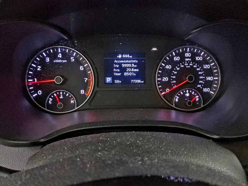 2019 KIA OPTIMA LX #3317717116