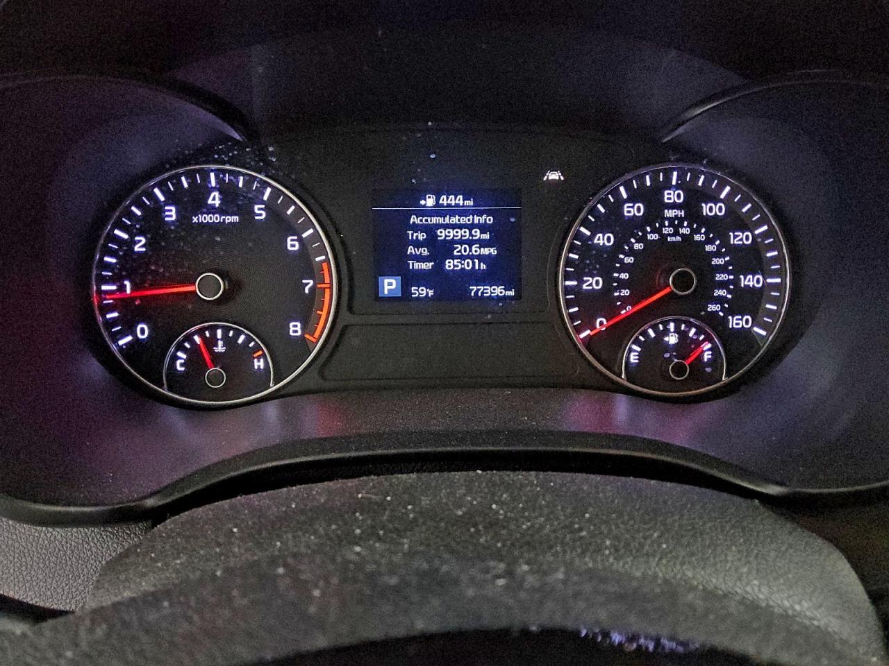 Lot #3317717116 2019 KIA OPTIMA LX