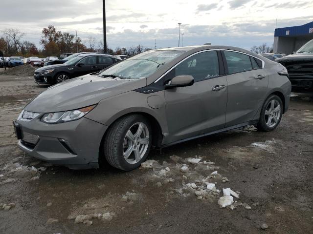 Global Auto Auctions: 2017 CHEVROLET VOLT LT