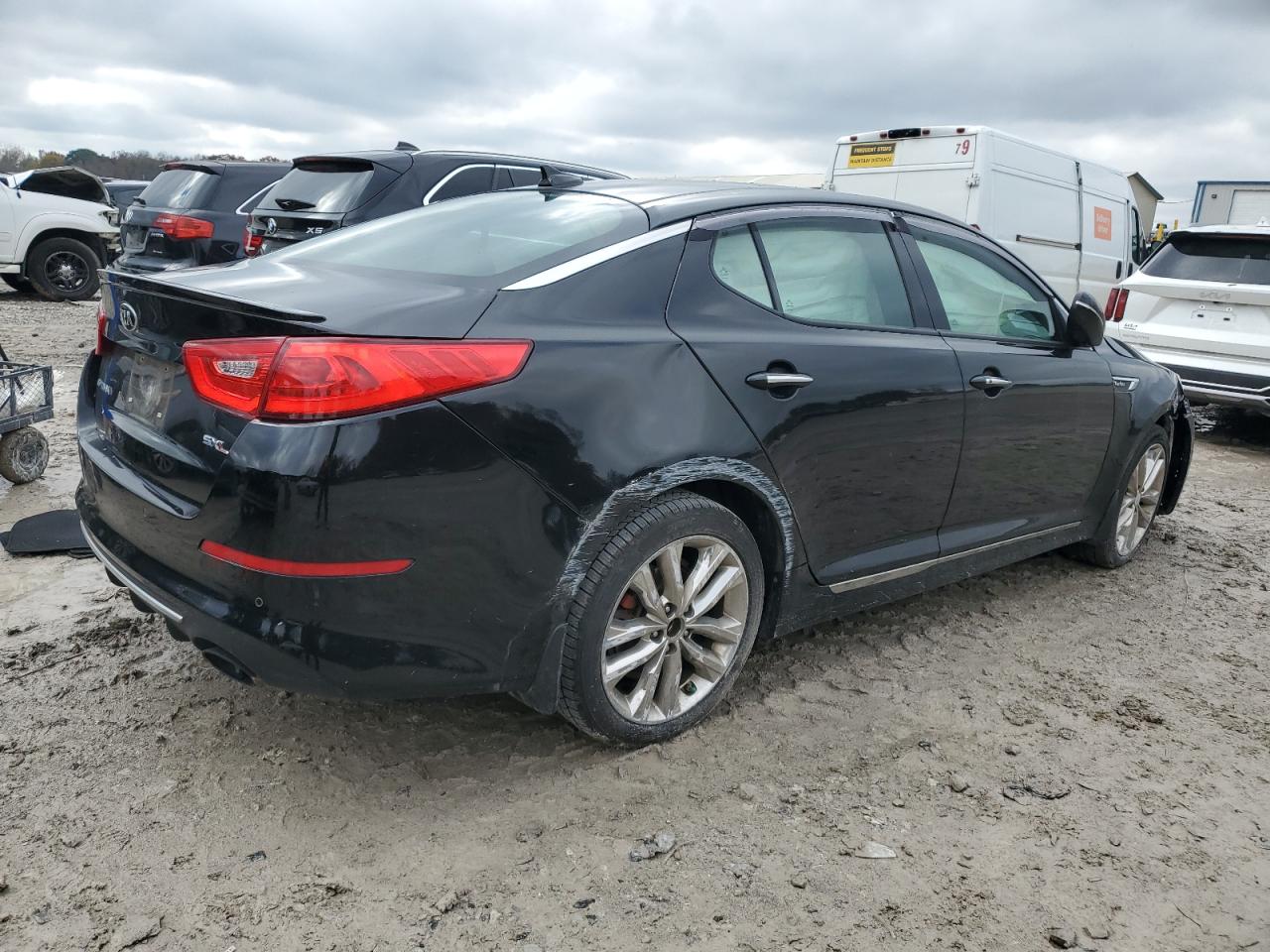 KIA OPTIMA SX