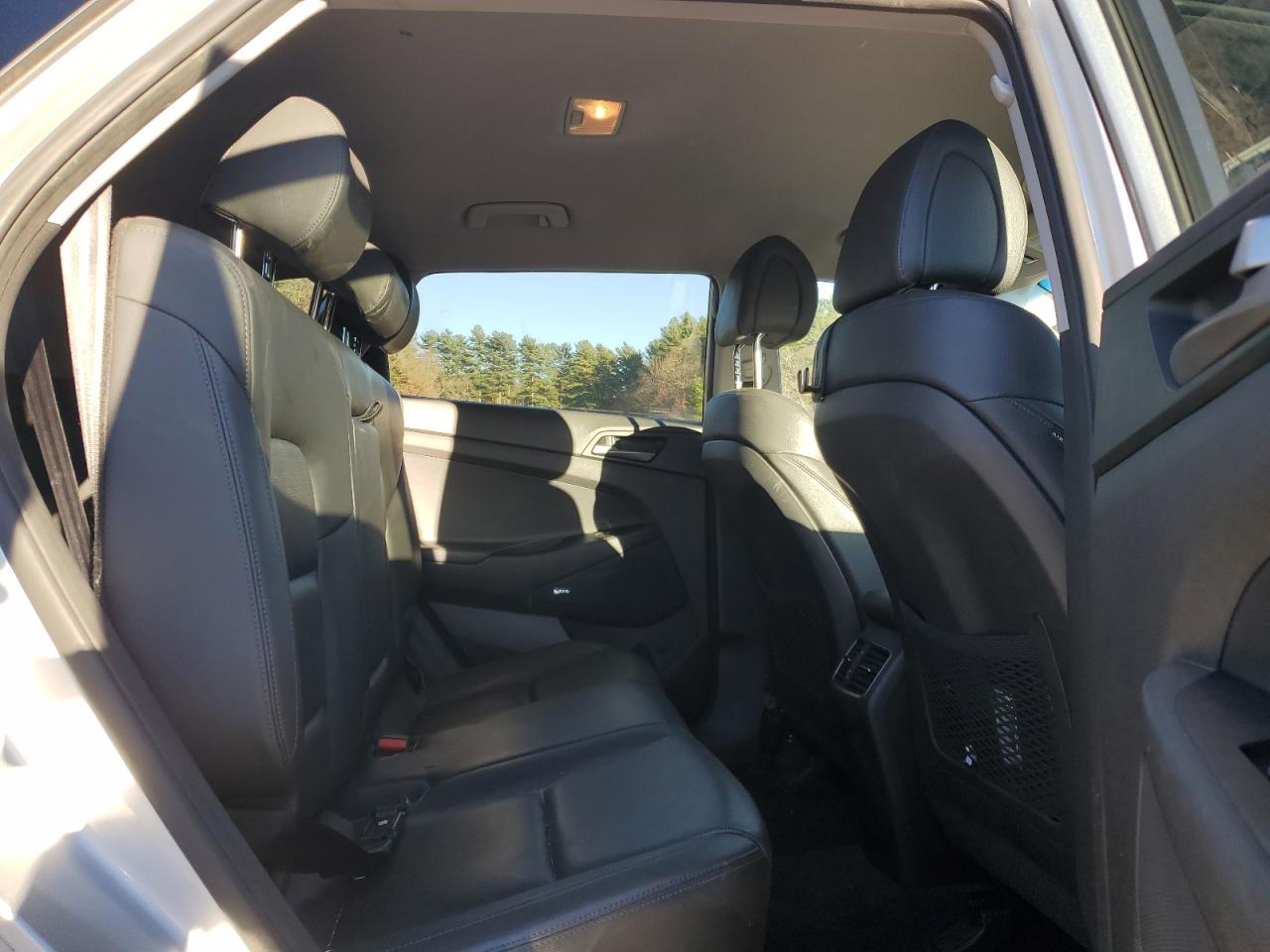 HYUNDAI TUCSON VALUE