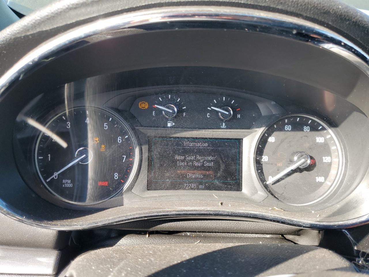 BUICK ENCORE PREFERRED