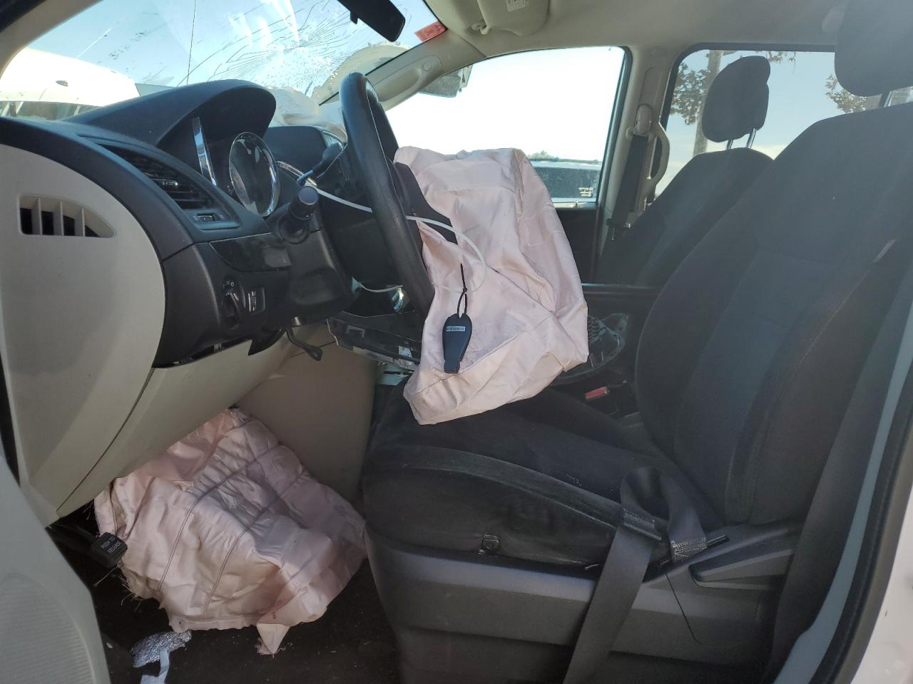 DODGE GRAND CARAVAN SE