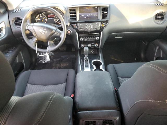2017 NISSAN PATHFINDER #3305304350