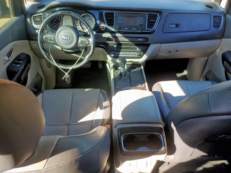 2015 KIA SEDONA EX #3283775421