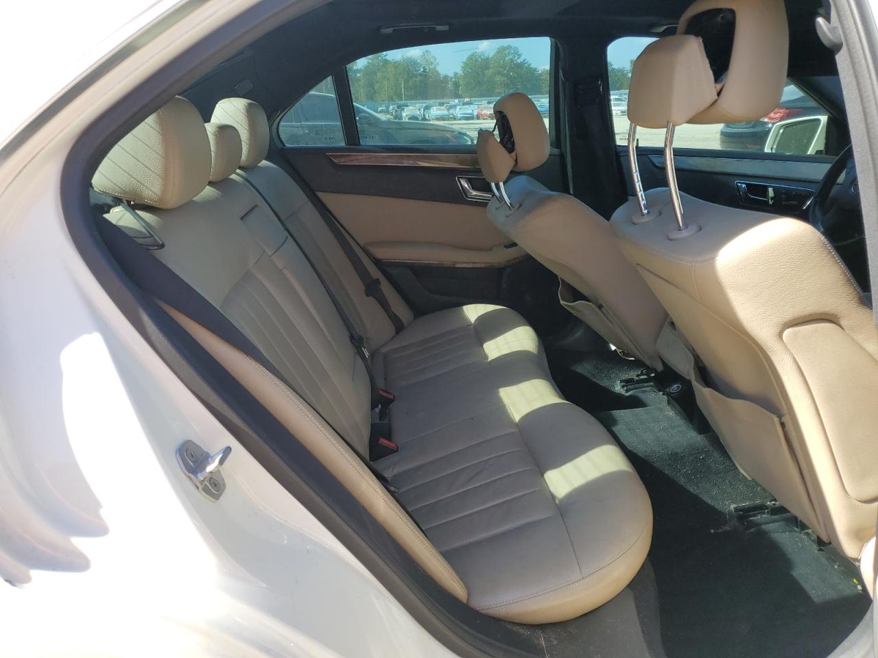 MERCEDES-BENZ E-CLASS 350