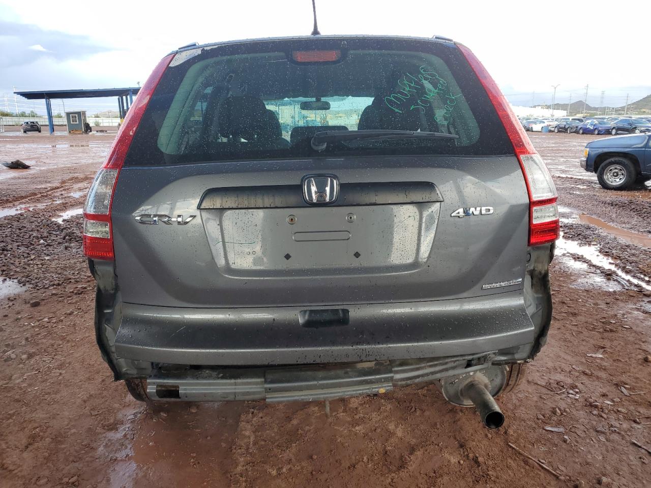 Lot #3303072765 2011 HONDA CR-V SE