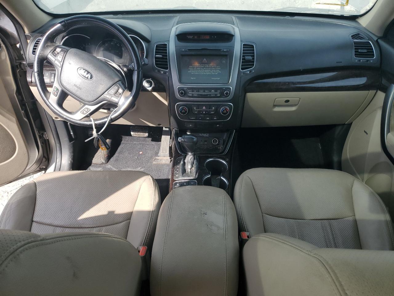 KIA SORENTO EX
