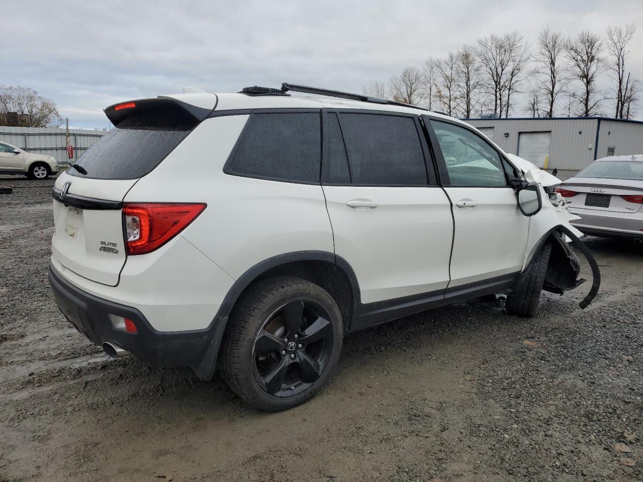 HONDA PASSPORT ELITE